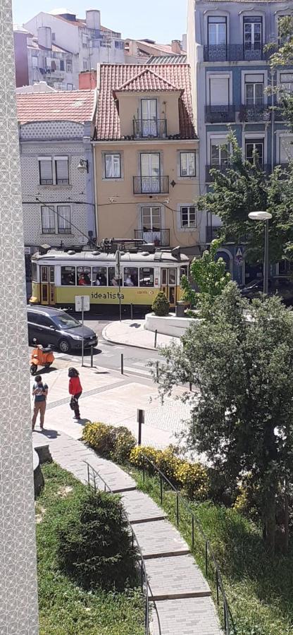 Charme Et Confort Au Coeur De Graca Lizbona Zewnętrze zdjęcie
