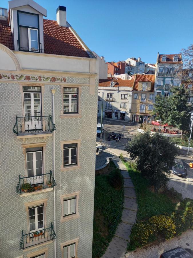 Charme Et Confort Au Coeur De Graca Lizbona Zewnętrze zdjęcie
