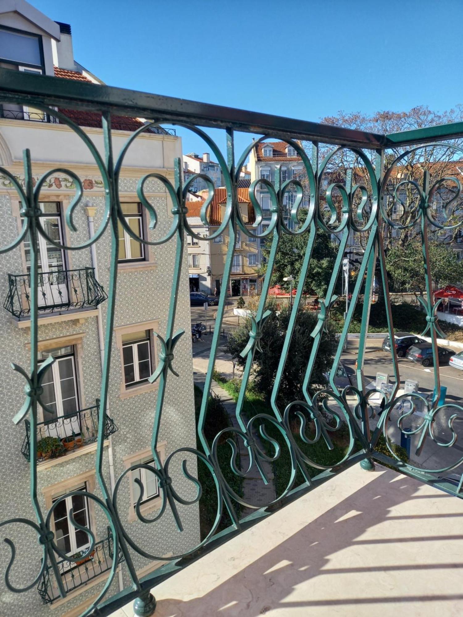 Charme Et Confort Au Coeur De Graca Lizbona Zewnętrze zdjęcie